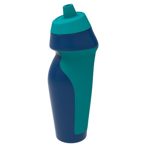 Garrafa Squeeze 600 ml  Azul Sprint - Soprano