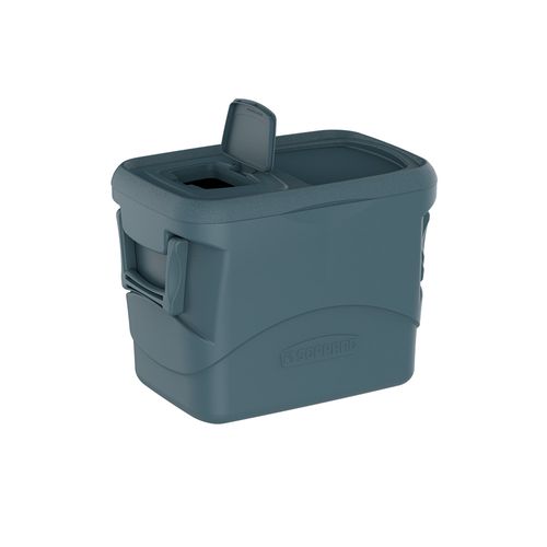 Caixa Térmica Cooler 50 L Cinza Tropical - Soprano