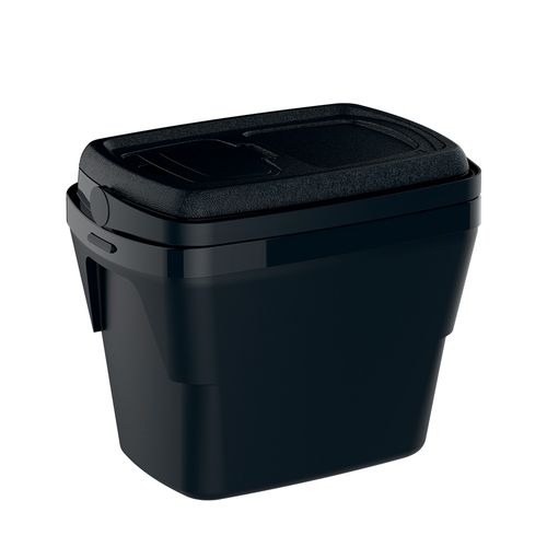 Caixa Térmica Cooler Tropical Alça 28L Preto - Soprano