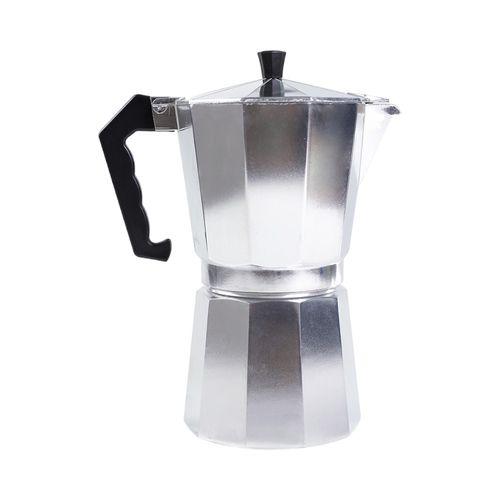 Cafeteira Italiana Alumínio 12 Xícaras Moka 600ml - Soprano