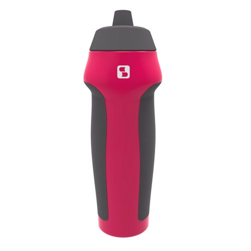 Garrafa Squeeze 600 ml Rosa Sprint - Soprano