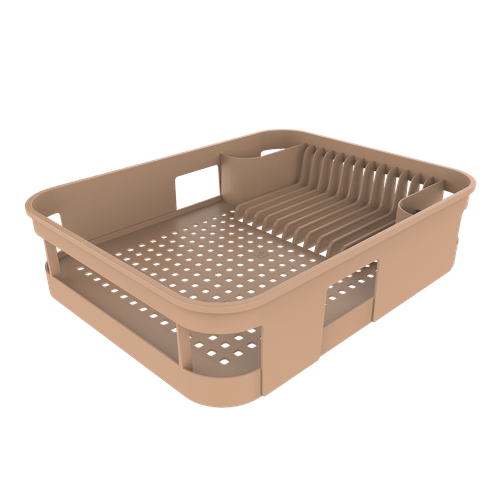 Escorredor de Louça Argila - Soprano