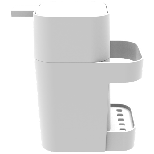 Dispenser de Pia 600ml Branco - Soprano
