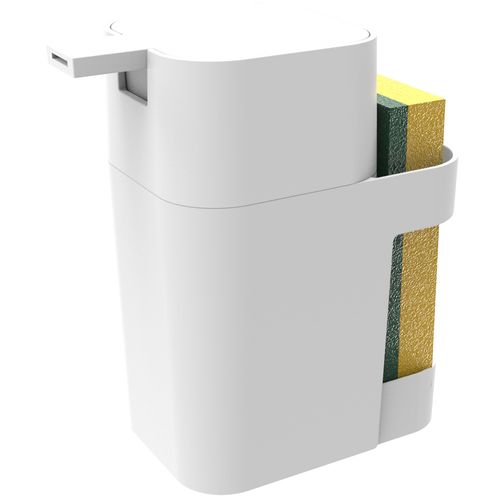 Dispenser de Pia 600ml Branco - Soprano