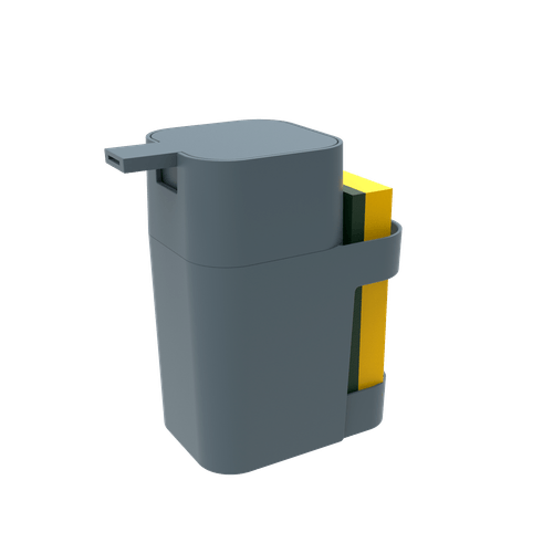 Dispenser de Pia 600ml - Soprano