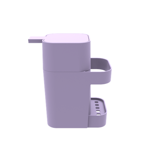 Dispenser de Pia 600ml - Soprano