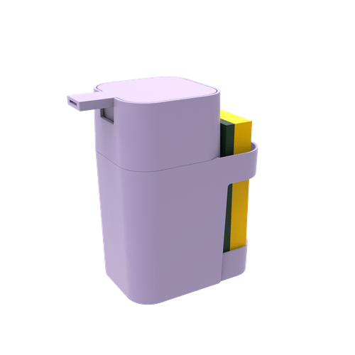 Dispenser de Pia 600ml - Soprano