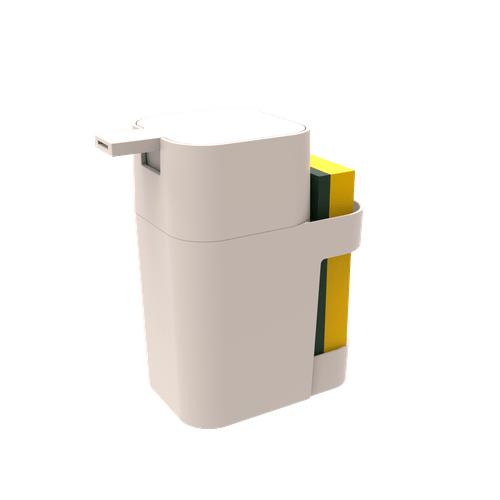 Dispenser de Pia 600ml - Soprano