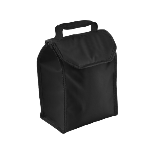 Bolsa Térmica com Alça 4,2 L Preto Pop - Soprano