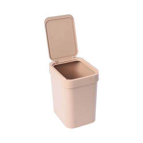 Lixeira 2,5 L Argila  - Soprano