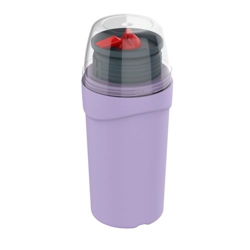 Garrafa Isotérmica c/ Bico 300 ml Lavender Yuma - Soprano
