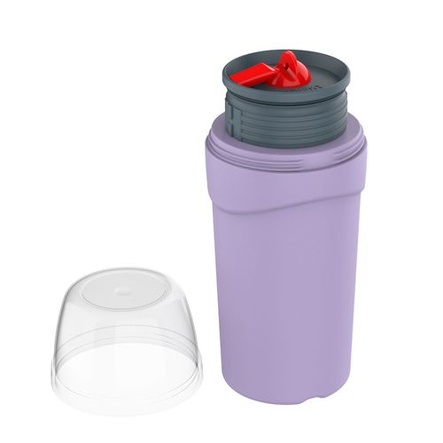 Garrafa Isotérmica c/ Bico 300 ml Lavender Yuma - Soprano