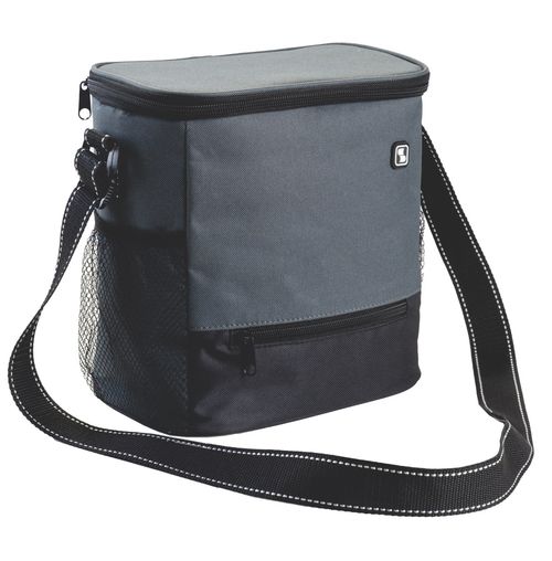 Bolsa Térmica com Alça 7,5 L Cinza Tropical - Soprano