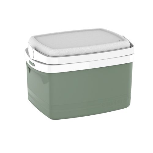 Caixa Térmica Cooler 12 L Fig Green Tropical - Soprano