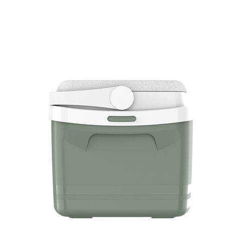 Caixa Térmica Cooler 12 L Fig Green Tropical - Soprano
