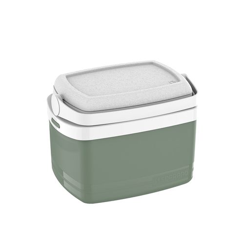 Caixa Térmica Cooler 5 L Fig Green Tropical - Soprano