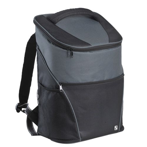 Mochila Térmica Tropical 18L Cinza - Soprano