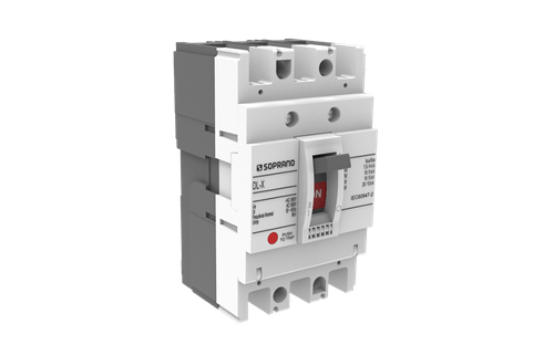 Disjuntor Dl250-X - 200A - Soprano