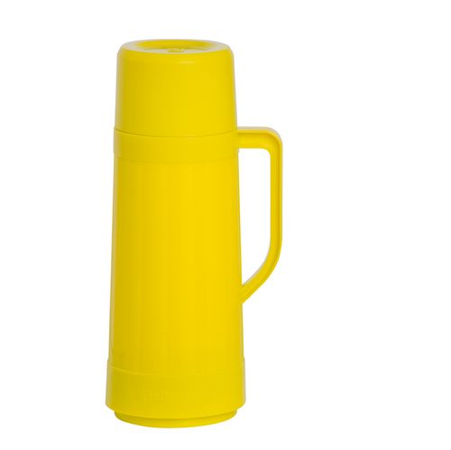 Garrafa Térmica 1 L Amarelo Topázio - Soprano