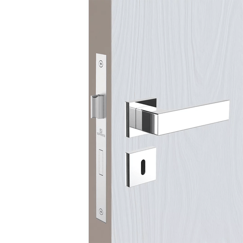 Fechadura Interna ROS60 Cromado Adaggio - Soprano