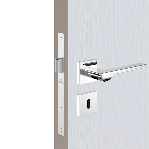 Fechadura Interna ROS60 Cromado Vivace - Soprano