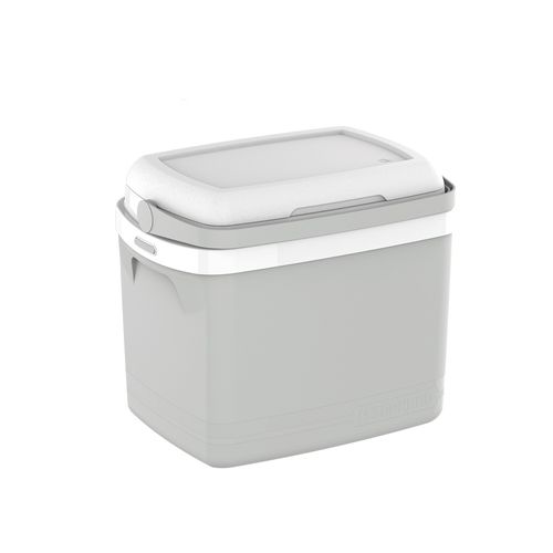 Caixa Térmica Cooler Tropical Acessórios 32 L Cinza Soprano