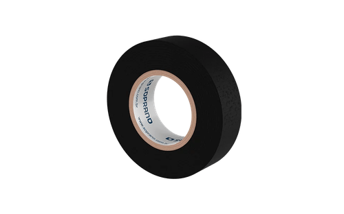 Fita Isolante FIS-BT-13-20-18 Preto - Soprano