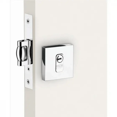 Fechadura Pivotante c/ Regulagem Ext ROS34 BR45 PK65 Soprano