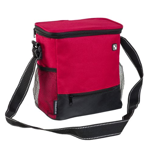 Bolsa Térmica com Alça 7,5 L Vermelho Tropical - Soprano