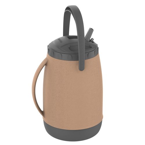 Garrafa Isotérmica com Bico 2,5 L Argila Atacama - Soprano