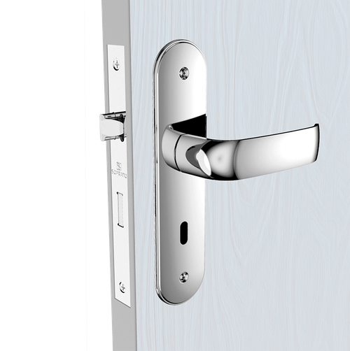 Fechadura Interna 40x53 ESP43 Cromado Polido Grand Ícaro - Soprano