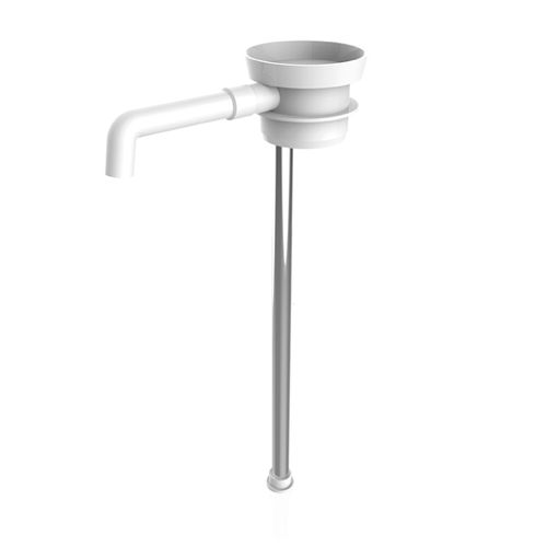Tubo de Sucção Garrafa Térmica 2,5 L Exclusiva - Soprano