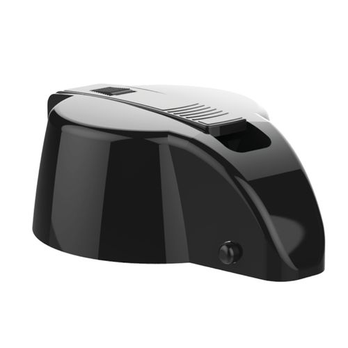 Cabeçote Garrafa Térmica Preto Exclusiva - Soprano