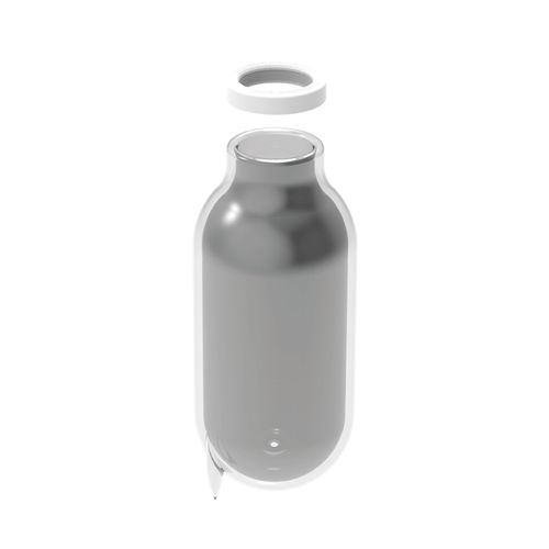 Ampola de Reposição Cristal 500mL - Soprano