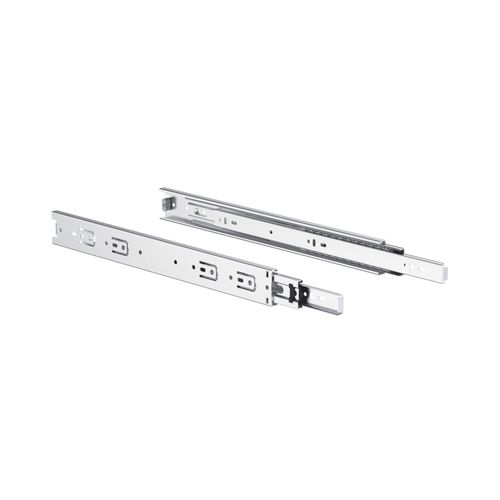 Kit 4 pares Corrediça Telescópica Larga 45x400mm - Soprano