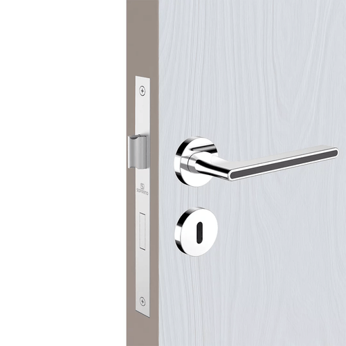 Fechadura Interna ROS59 Cromado Allegro - Soprano