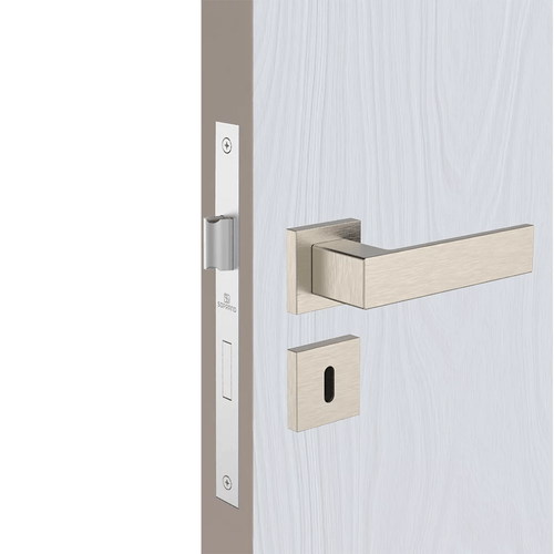 Fechadura Interna ROS60 Acetinado Adaggio - Soprano