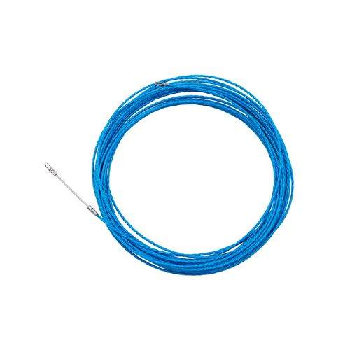 Passa  Fios  Helicoidal 20m Azul - Soprano