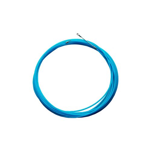 Passa Fios com Alma de Aço 10m Azul - Soprano