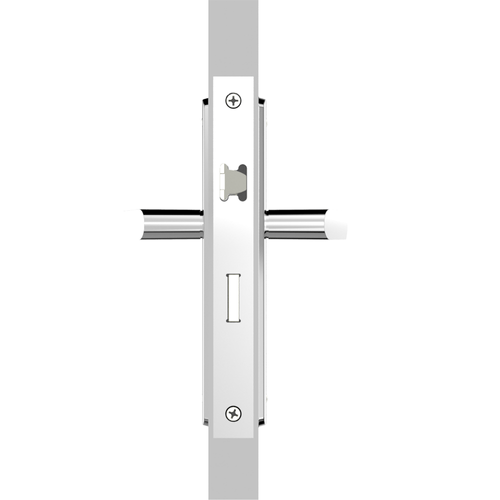 Fechadura Interna ESP26 Cromado Popline - Soprano