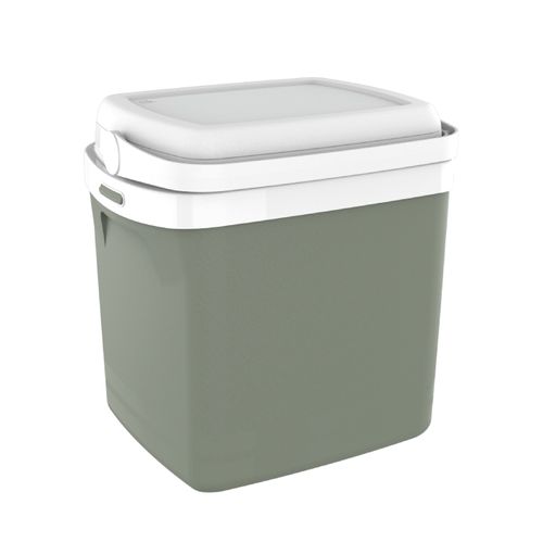 Caixa Térmica Cooler 22 L Fig Green Tropical - Soprano