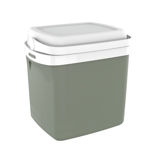 Caixa Térmica Cooler Tropical 22L Fig Green - Soprano