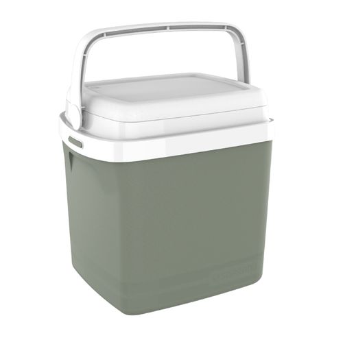 Caixa Térmica Cooler 22 L Fig Green Tropical - Soprano