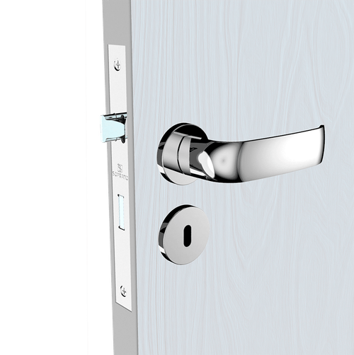 Fechadura Grand Ícaro Interna ROS22 40X53 Cromado - Soprano