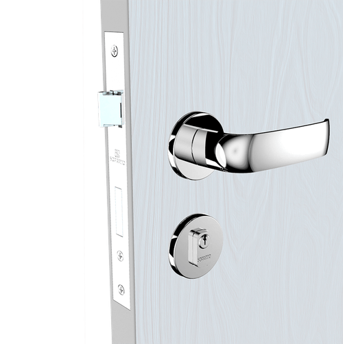 Fechadura Grand Ícaro Externa ROS38 55x70 PY53 Cromado - Soprano