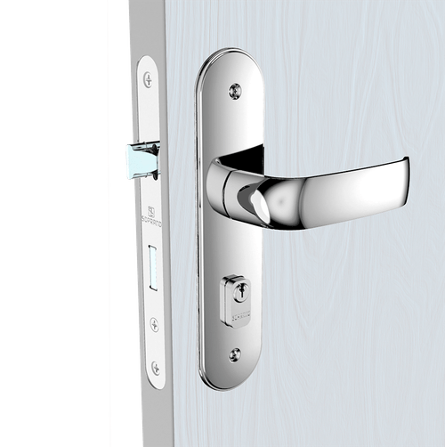 Fechadura Grand Ícaro Externa ESP43 PY53 Cromado - Soprano