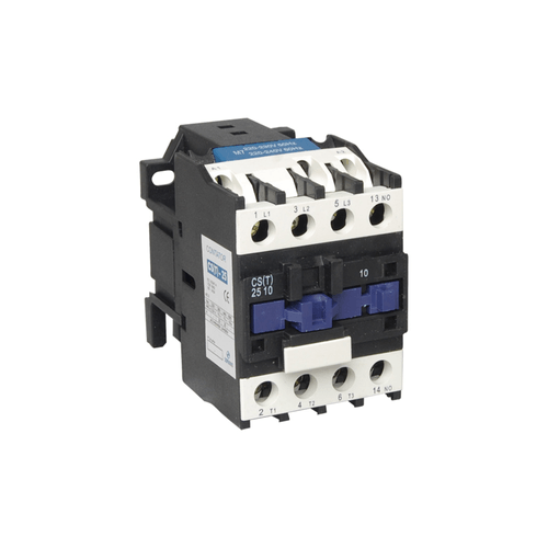 Contator Cs(T)-025-10-380Vca-25A-(1Na) - Soprano