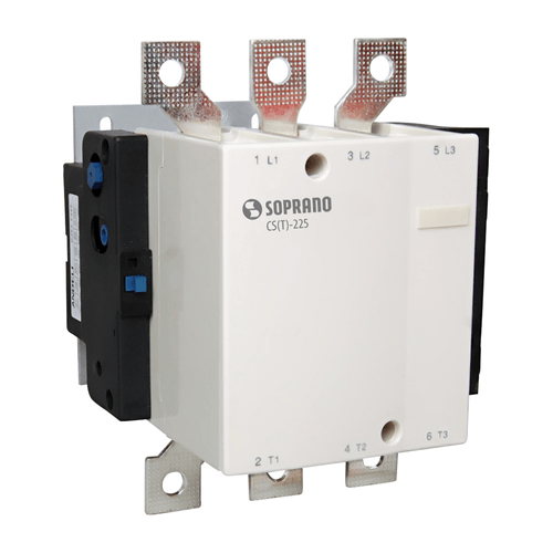 Contator Cs(T)-225-220Vca-225A - Soprano