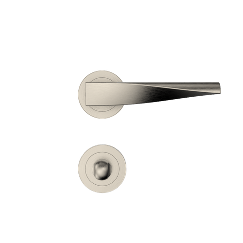 Fechadura Banheiro ROS61 Acetinado Mobili - Soprano