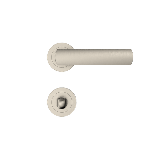 Fechadura Banheiro ROS61 Acetinado Piena - Soprano